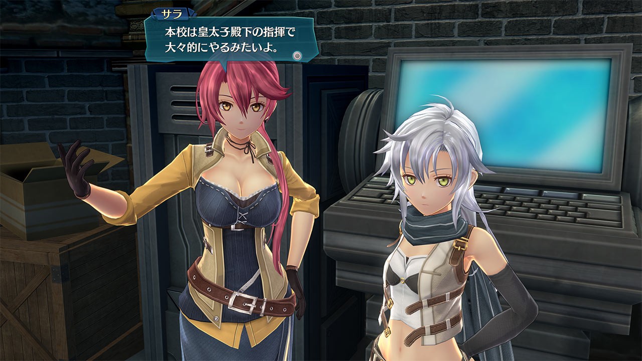 The Legend Of Heroes: Trails Of Cold Steel III - Imagen 48